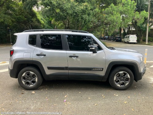 Jeep RENEGADE 1.8 FLEX 2019/2020